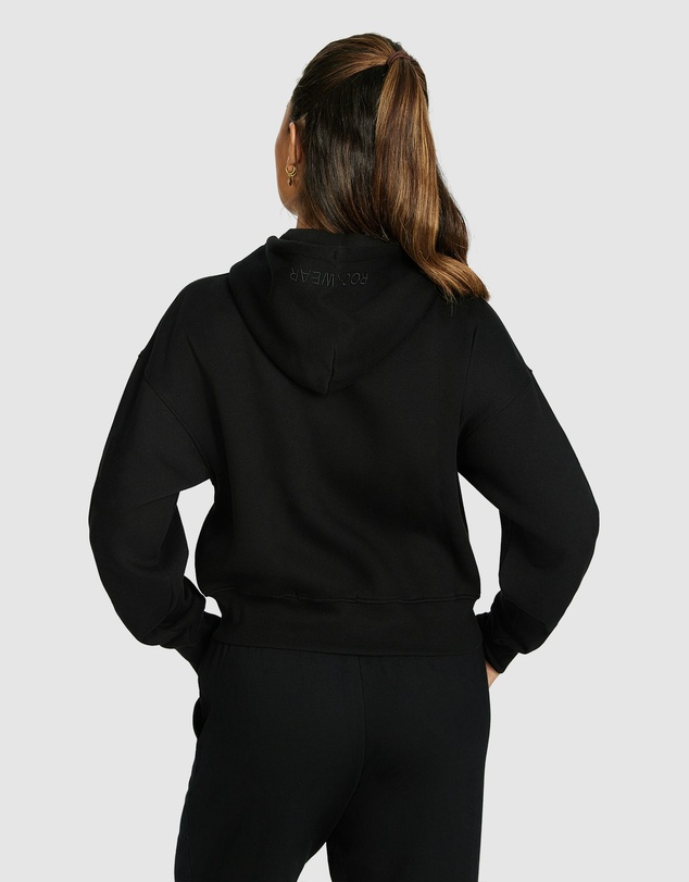 Rockwear - Cosy Fleece Zip Through