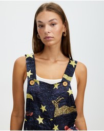 LENNI the label - Revolver Playsuit
