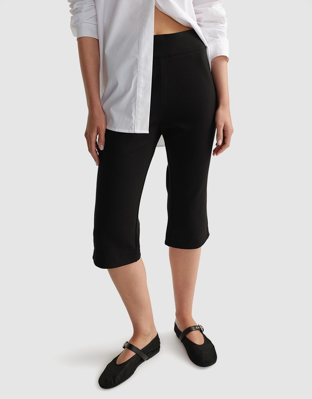 Decjuba - D-Luxe Capri Pants