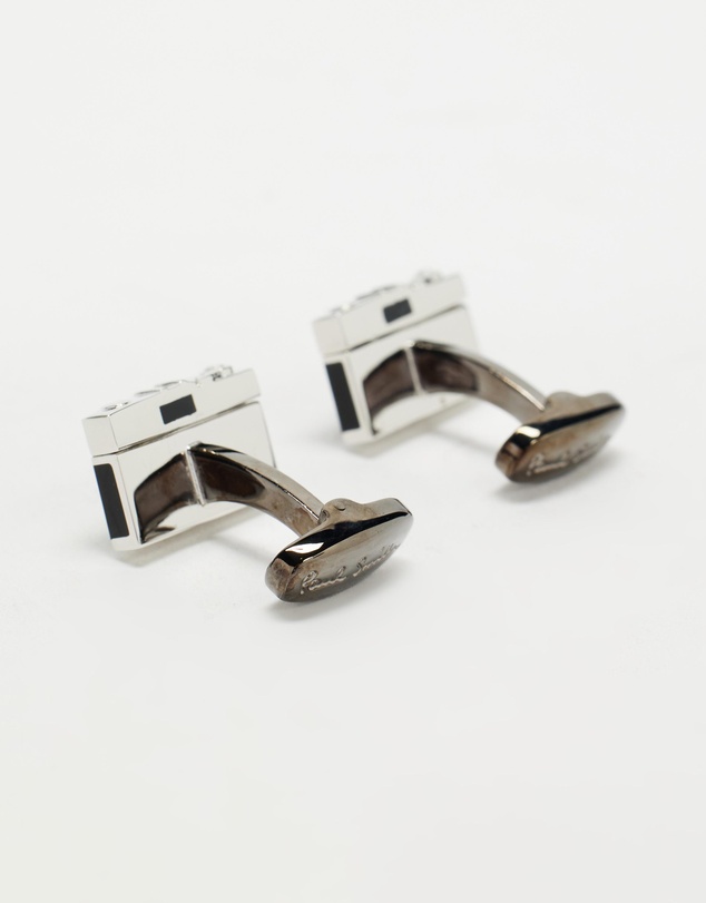 Paul Smith - Camera Cufflinks