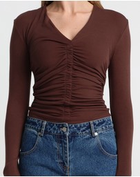 Madison The Label - Clementine Top