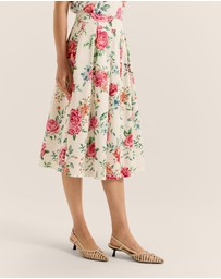 Review - Artisan Skirt