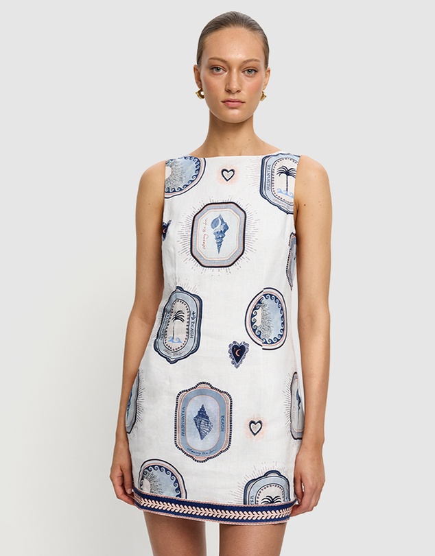KIVARI - Alessia Mini Dress