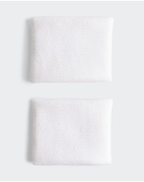 adidas Performance - Tennis Wristband Small Unisex