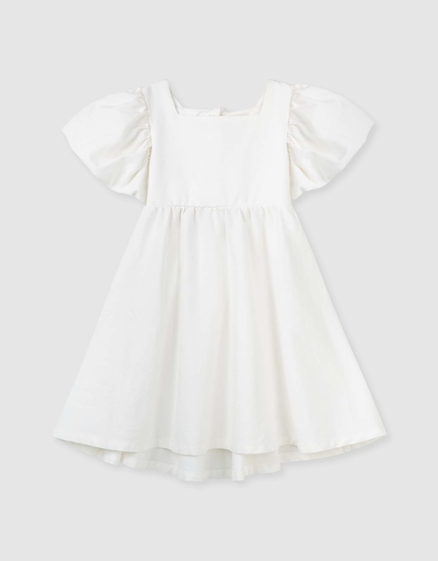 Designer Kidz - Grace Tie Back Dress