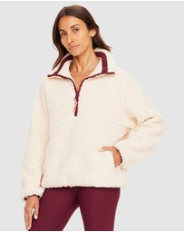 The Upside - Harlow Fleece Pullover
