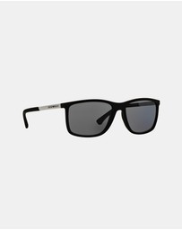 Emporio Armani - EA4058 Modern Man Polarised