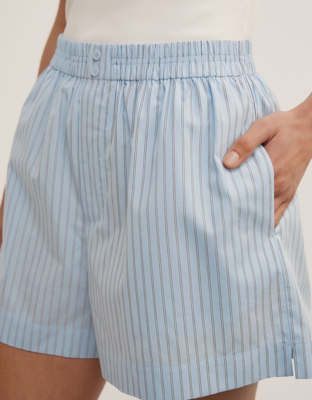 Witchery - Poplin Boxer Shorts