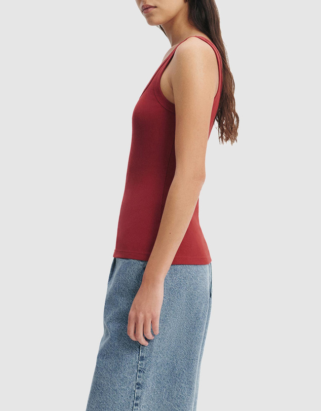 Aje Studio - Cowrie Scoop Tank
