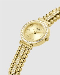 GUESS - Guess Gala Gold Tone