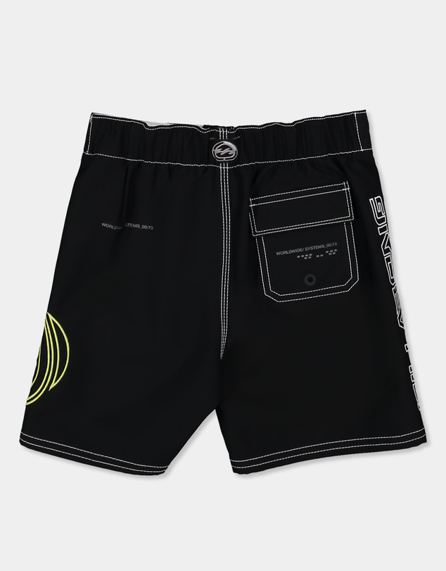 Billabong - Boys 2 to 7 Groms Spec 73 Pulse OG 13