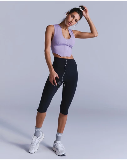 FP Movement by Free People - Never Better Mini Flare Leggings