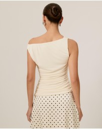 Tussah - Gemma Draped Top
