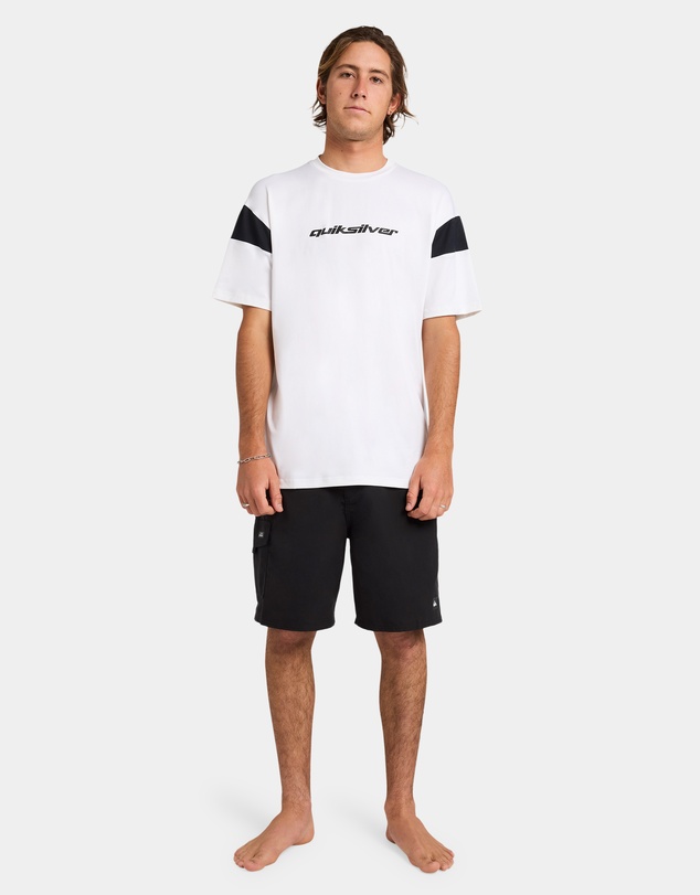 Quiksilver - Mens Mercury Surf Shirt