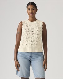 Levi's - Hope Crochet Tank