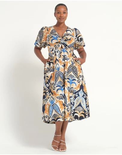 Estelle - Sora Bay Dress