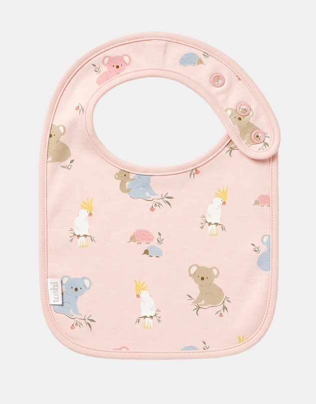 Toshi - Baby Bib Arcadia