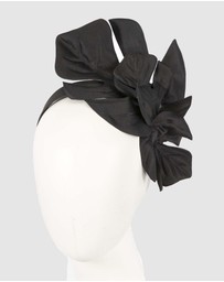 Max Alexander - Mostrera Leafs Headband Fascinator