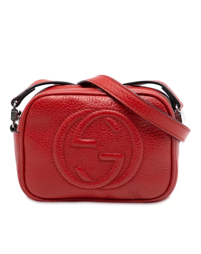 Pre-Loved by Azura Reborn - Pre-Loved Kids Mini Leather Soho Disco Crossbody