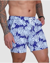 Mosmann - Men's Swim Shorts - Montserrat