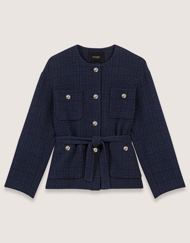 Maje - Venabline Blazer