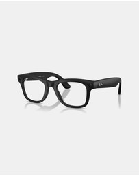Ray-Ban - Ray-Ban I Meta Wayfarer (Gen 2)
