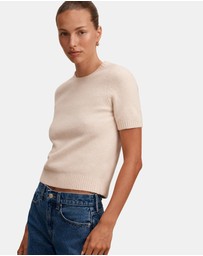 Forever New - Lucy Knitted T-shirt