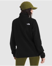 The North Face - Glacier Fleece ¼ Zip Jacket