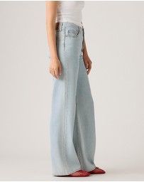 Levi's - Ribcage Wide Leg Jeans