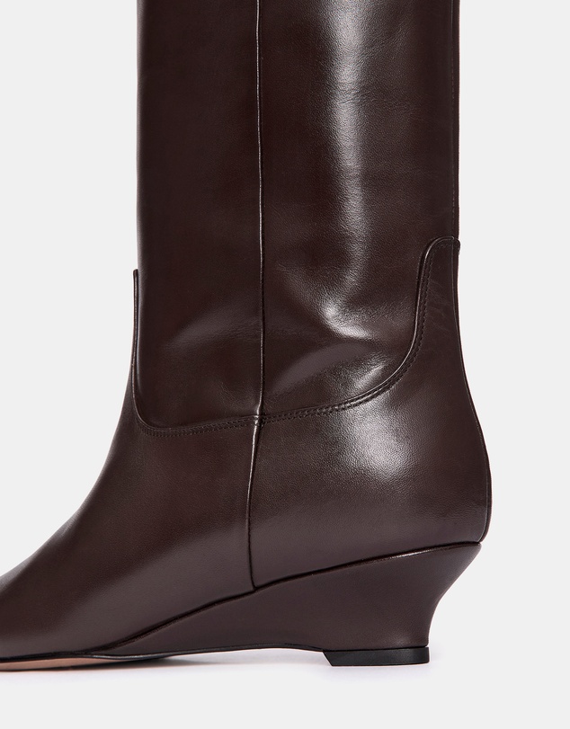 ARKET - Leather Boots