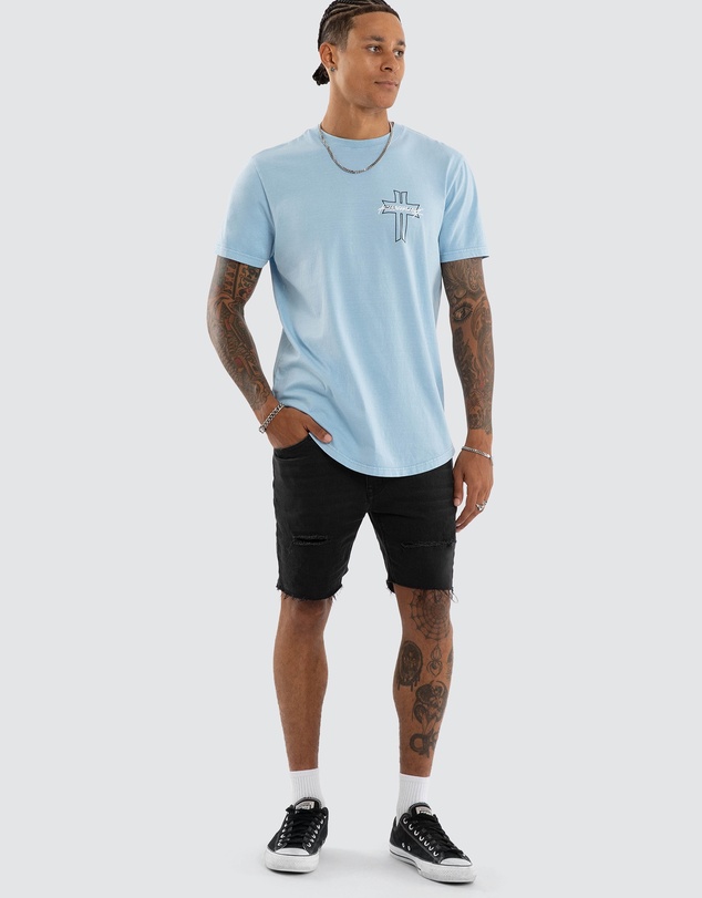 Kiss Chacey - Jackson Dual Curved Tee
