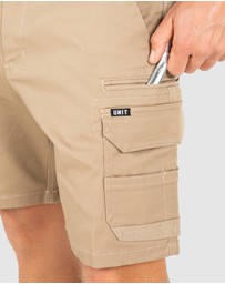 UNIT Workwear - UNIT Men's Workwear Shorts 19