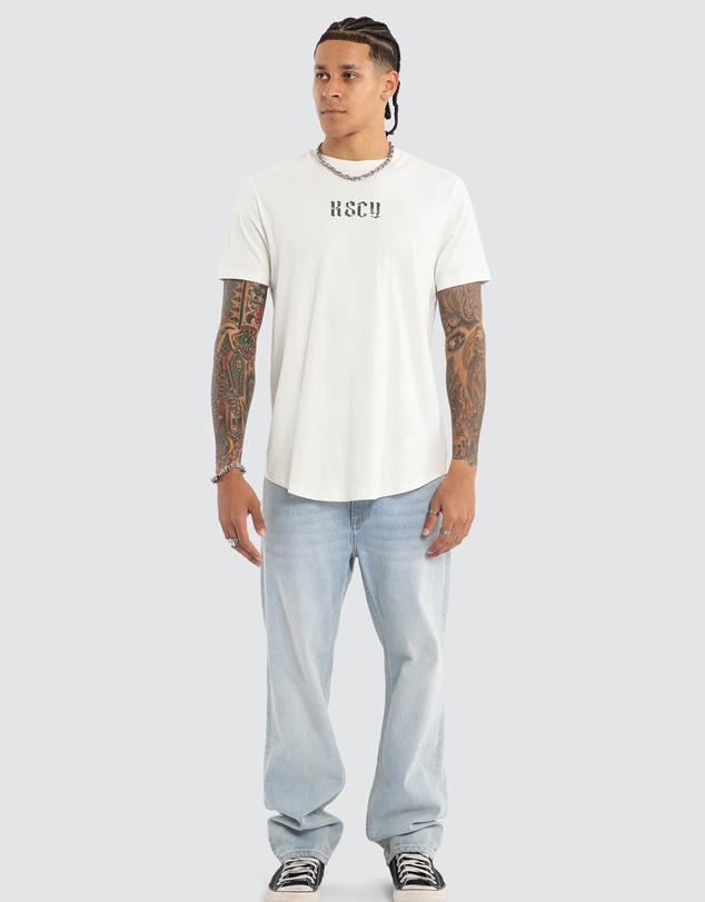 Kiss Chacey - Citadel Dual Curve Tee
