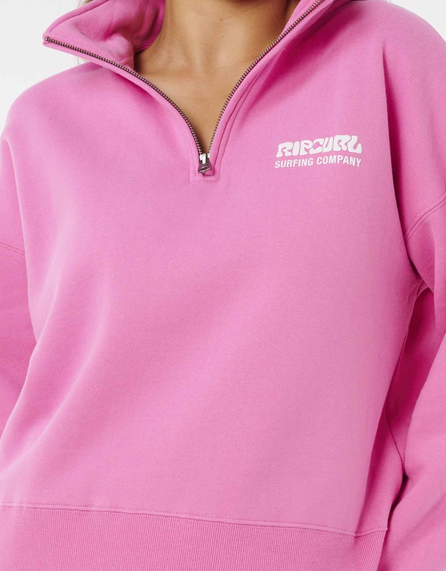 Rip Curl - Surf Puff 1/4 Zip
