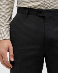 Politix - Ezra Tailored Textured Pant