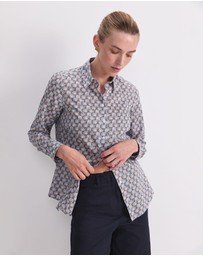 Sportscraft - Evelyn Liberty Long Sleeve Shirt