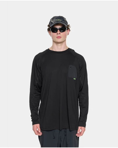 PYRA - Trail LS Tee