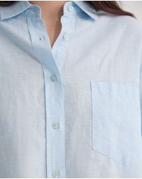 Oxford - Erika Washed Casual Shirt