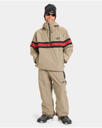 Quiksilver - Mens Snow Down Snow Pants