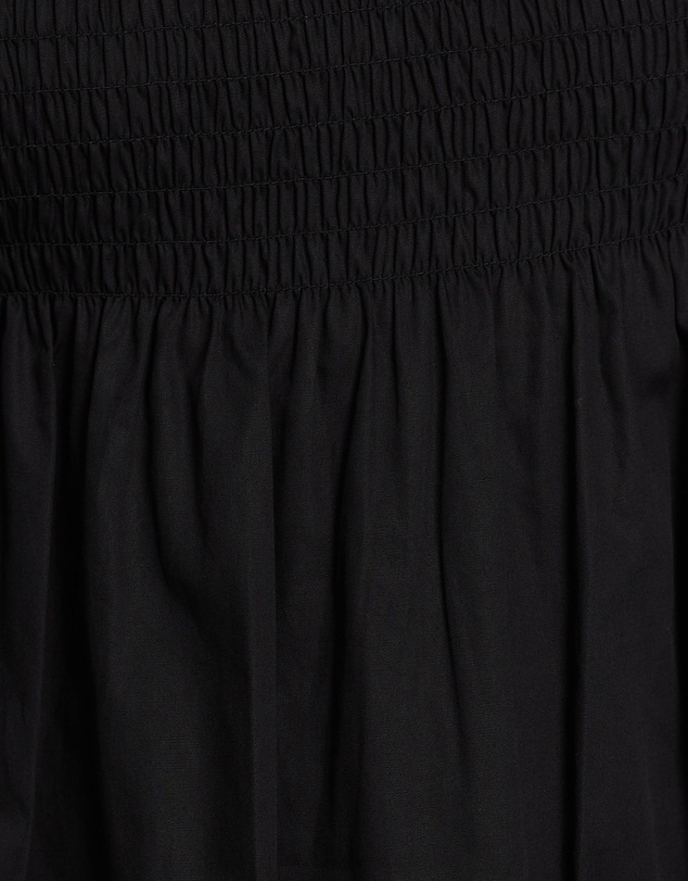 Third Form - Full Form Shirred Babydoll Dress