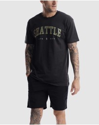 Counter Culture - Seattle Tee