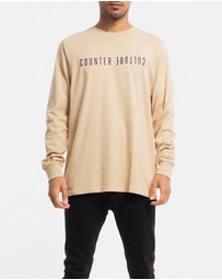 Counter Culture - Atlas Long Sleeve Tee