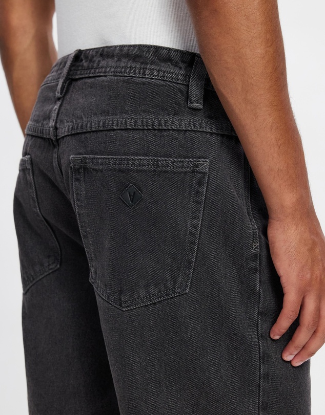 Abrand - A3 Bazza Straight Shorts