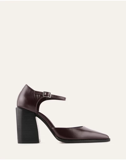 Jo Mercer - Cooper High Heels