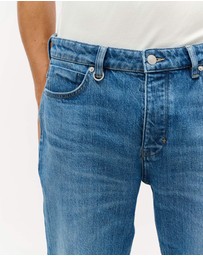 Neuw - Ray Straight Contract Jeans
