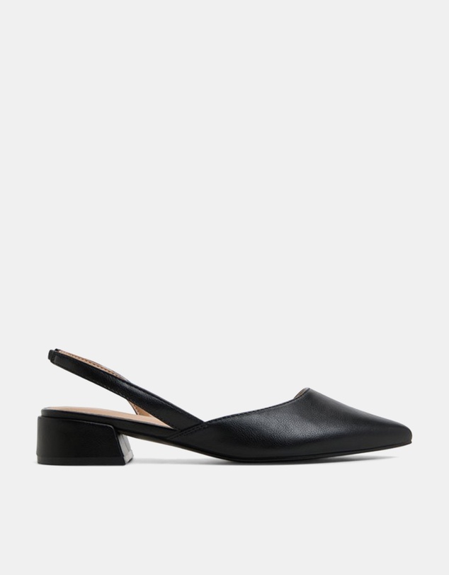 Call It Spring - Sundayy Slingback Heels