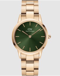 Daniel Wellington - Iconic Link Emerald 32mm