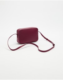 Calvin Klein - Foil Logo Elongated Camera Bag