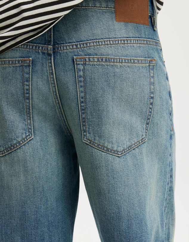 Cotton On - Baggy Denim Shorts