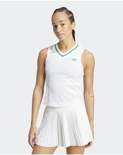 adidas Performance - Tennis Pro Climacool Tank Top Womens